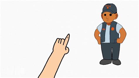 barangay tanod picture cartoon